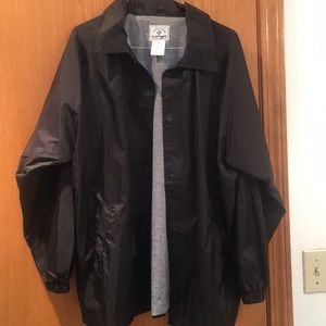 Lightweight Rain Jacket!